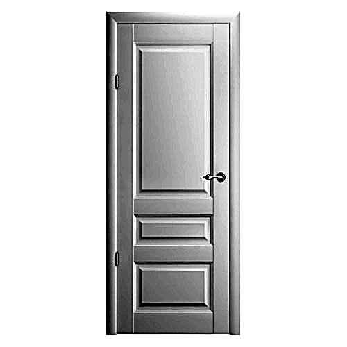 Дверь межкомнатная ЭРМИТАЖ-2, винил (глухая)